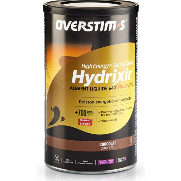 Overstims Hydrixir Langstrecken-Velouté 600 gr