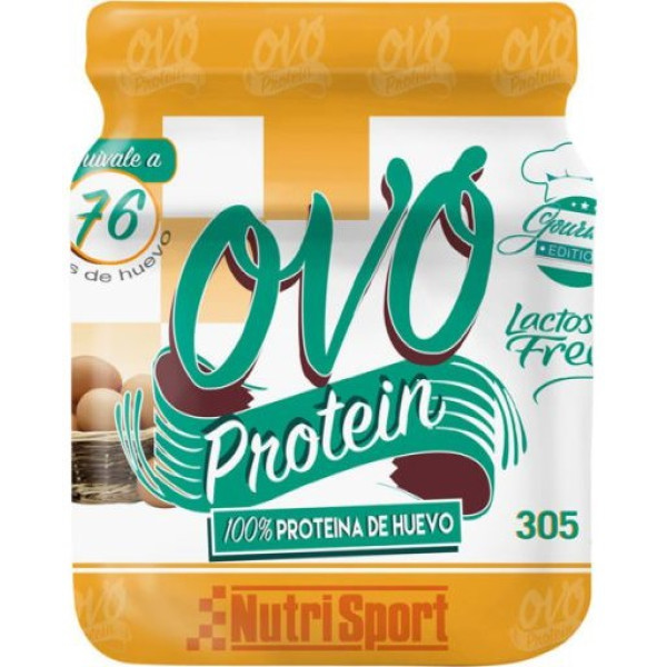Nutrisport OVO Protéine 305 gr