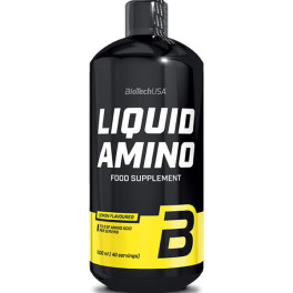 BioTechUSA Vloeibare Amino 1000ml