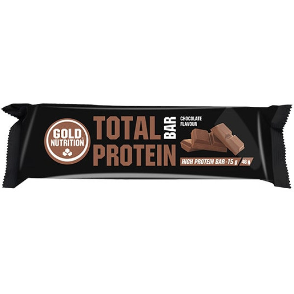 GoldNutrition Total Protein Bar 1 barrita x 46 gr