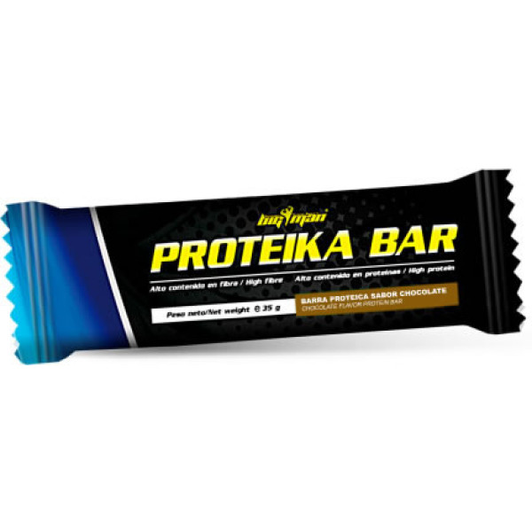 BigMan Proteika Bar 1 bar x 35 gr