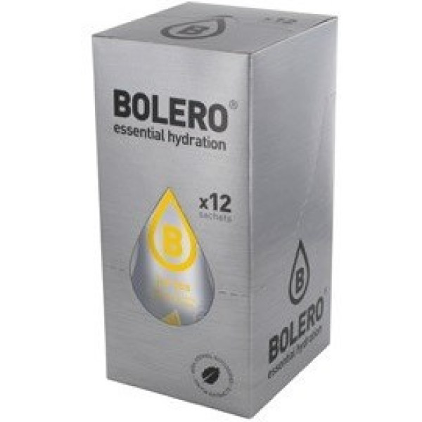 Bolero Essential Hydration Ice Tea 12 sachets x 9 gr