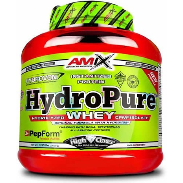 Amix HydroPure Whey 1.6 kg