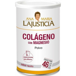 Ana Maria LaJusticia Collagen with Magnesium 350 gr