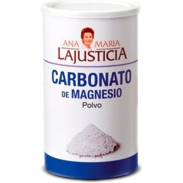 Ana Maria LaJusticia Carbonato de Magnesio 180 gr