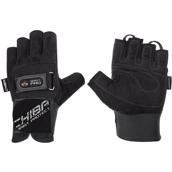 Chiba Guantes Wrist Protect Gloves