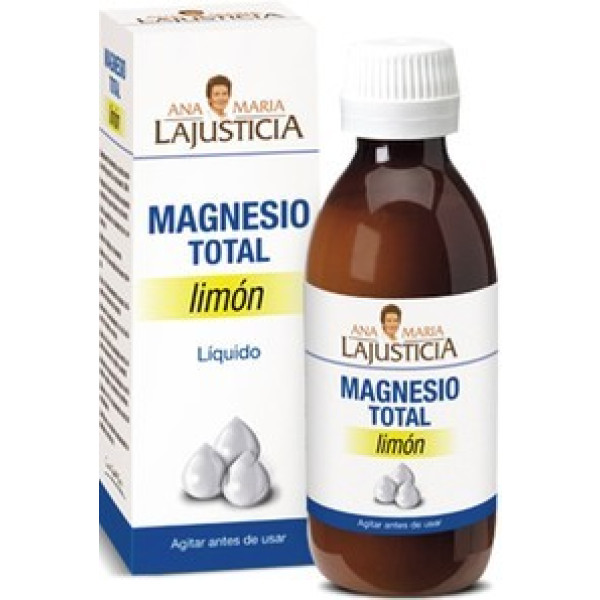 Ana Maria LaJusticia Magnesio Total 200 ml