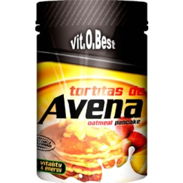 VitOBest Tortitas de Avena 700 gr
