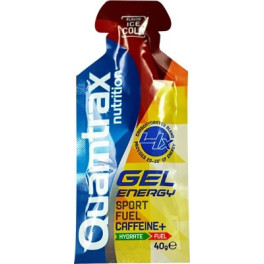 Quamtrax Power Energy Gel 1 gel x 40 gr