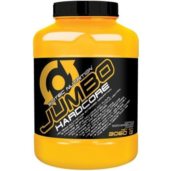 Scitec Nutrition Jumbo Hardcore 3,06 kg