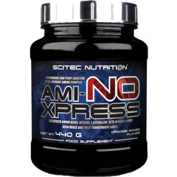 Scitec Nutrition AMI-NO Xpress 440gr
