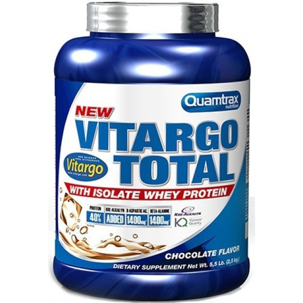 Quamtrax Vitargo Total 2,5 kg