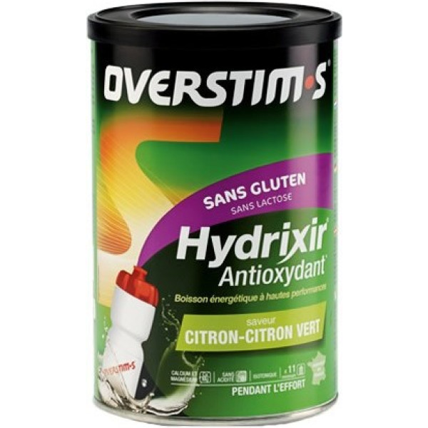 Overstims Hydrixir Antiossidante senza Glutine 600 gr