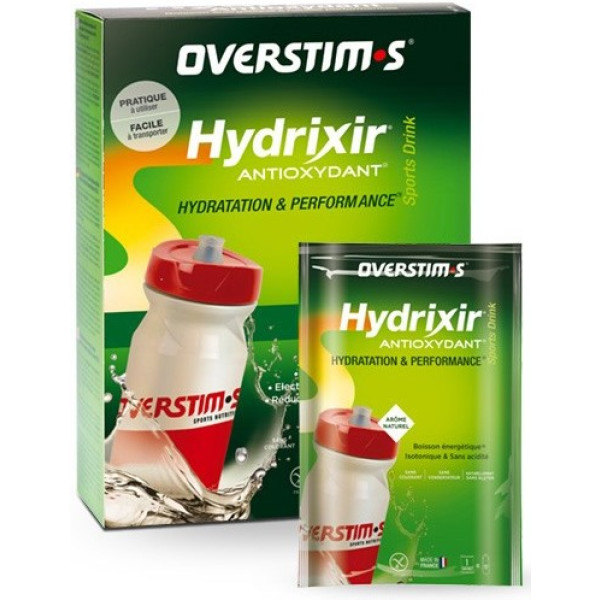 Overstims Hydrixir Antiossidante 15 stick x 42 gr