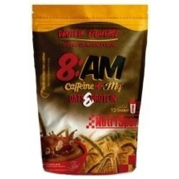 Nutrisport 8AM Caffeine Protein Breakfast 650 gr