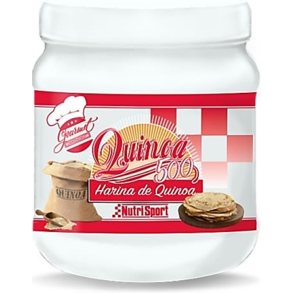 Nutrisport Harina de Quinoa 500 gr