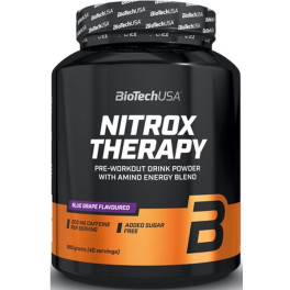 BioTech USA Nitrox Terapia 680 gr