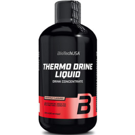 BioTechUSA Thermo Drine Vloeistof 500ml