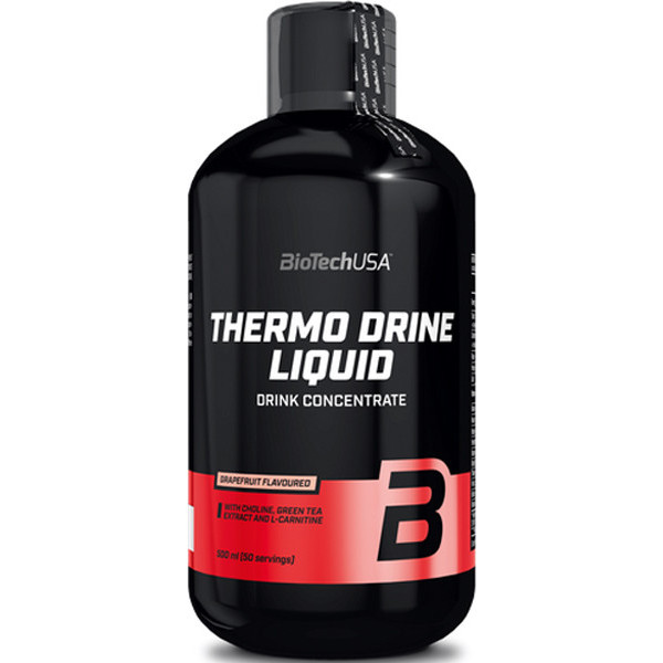BioTech USA Thermo Drine Liquide 500 ml