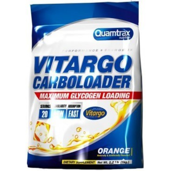Carboloader Quamtrax Vitargo 1kg