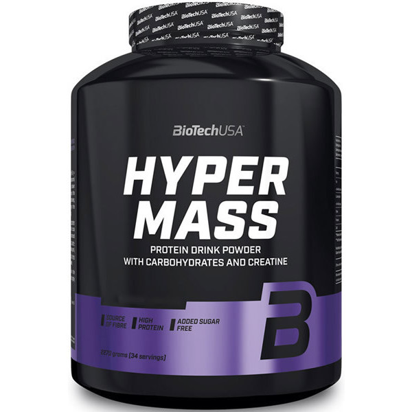 BioTechUSA Hyper Mass 2270 gr