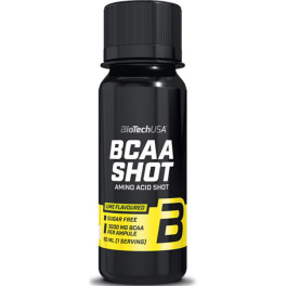 BioTechUSA BCAA Shot 1 frasco x 60 ml