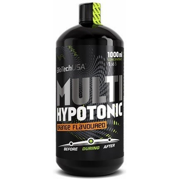 BioTechUSA Multi hipotônico 1000 ml