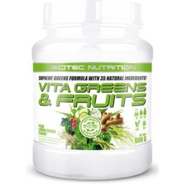 Scitec Nutrition Vita Verdes e Frutas 600 gr