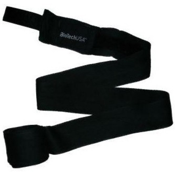 BioTechUSA Bedford 2 zwarte polsband