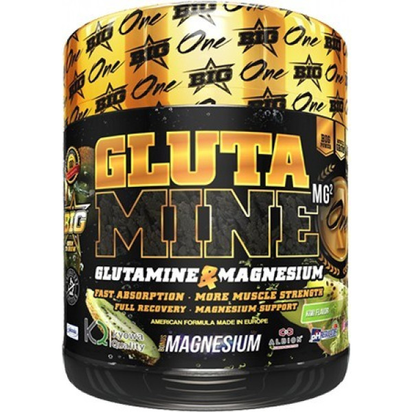 GRANDE Glutammina 450 gr