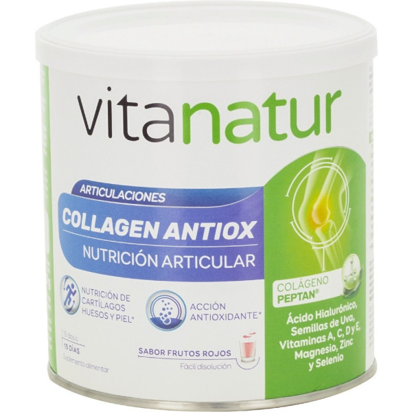 Vitanatur Collagène Antiox Plus 180 gr