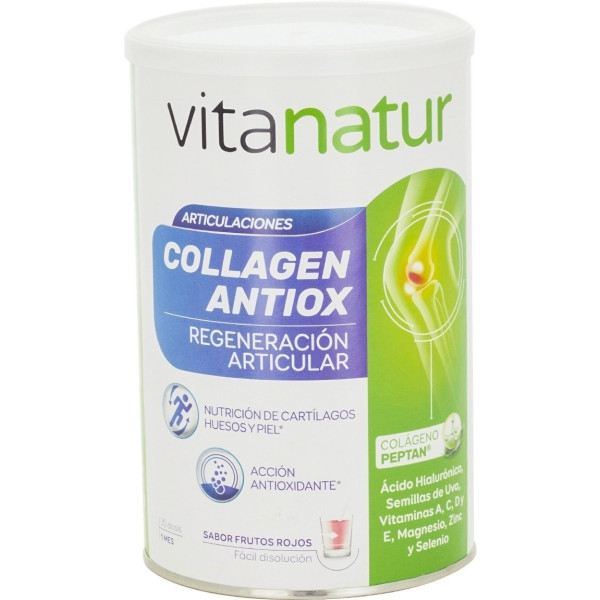 Vitanatur Collagène Antiox Plus 360 gr