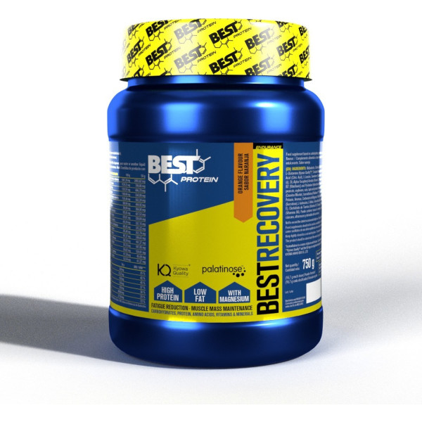 Best Protein Best Recovery - Herstel 750 gr