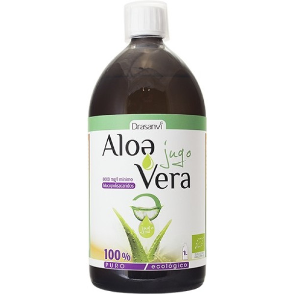 Drasanvi Aloe Vera Bio-Saft 1000 ml