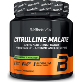 Biotech USA Citrulline Malaat 300 gr