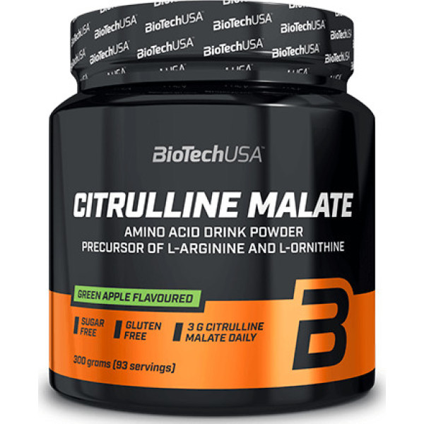 Biotech USA Citrullina Malato 300 gr
