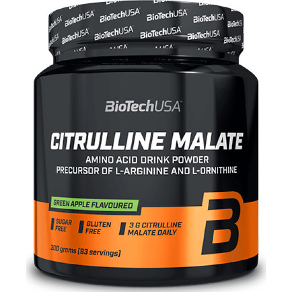 Biotech USA Citrulina Malato 300 gr