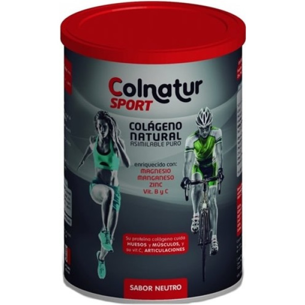 Colnatur Sport Neutral Natural Collagen 330 gr