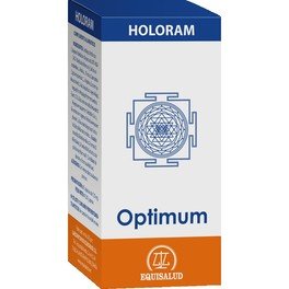 Equisalud Holoram Optimum 720 Mg 60 Caps
