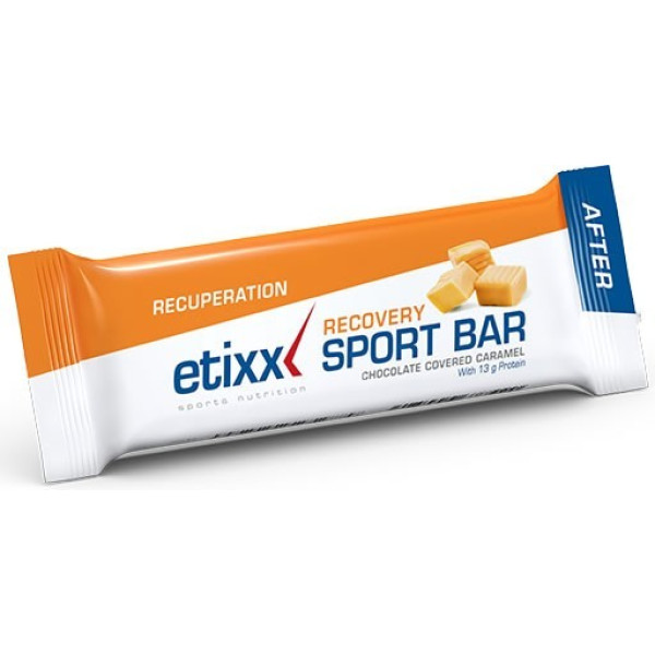 Etixx Recovery Sport Bar 1 barrita x 40 gr