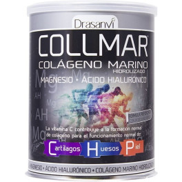 Drasanvi Collmar Collagene Magnesio + Acido Ialuronico 300 gr