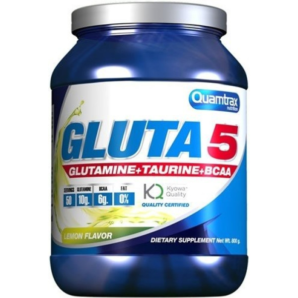 Quamtrax Gluta 5 400 gr
