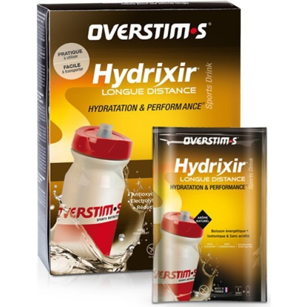 Overstims Hydrixir Longa Distância 12 sacos x 54 gr