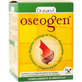 Drasanvi Oseogen Joint Marine Collagen 72 cápsulas