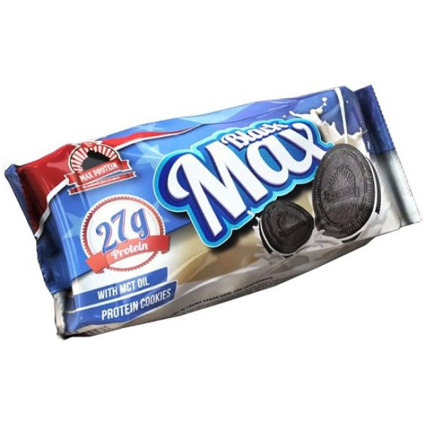 Max Protein Zwart Max 1 zakje x 100 gr