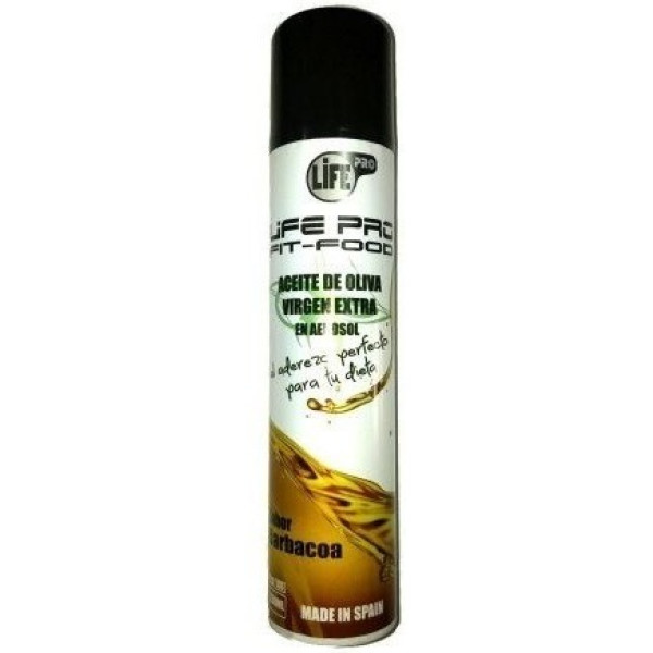 Life Pro Fit Food Aceite Spray Barbacoa 250 ml
