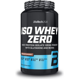 BioTech USA Iso Whey Zero 908gr