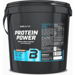 BioTechUSA Protein Power 4000 gr