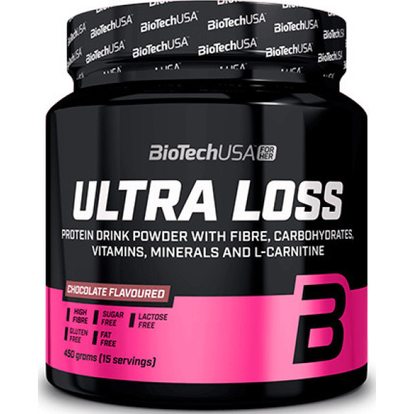 BioTechUSA Ultra Loss 450 gr