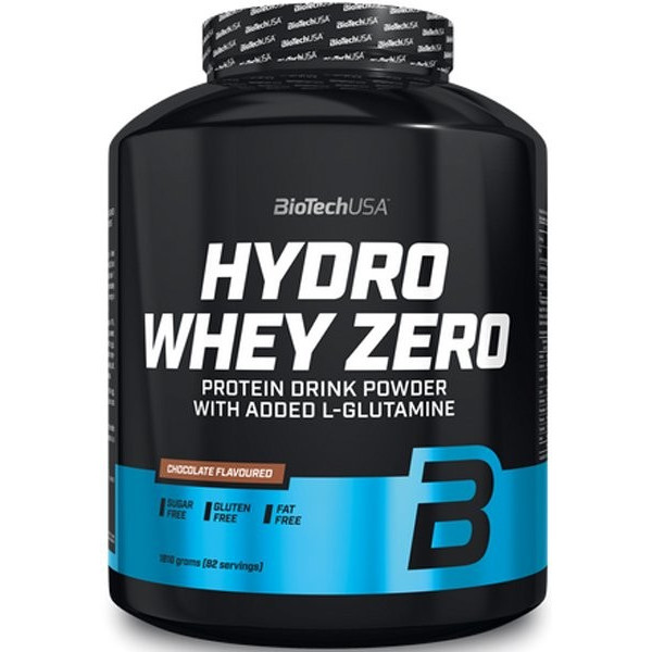 BioTechUSA Hydro Whey Zero 1816gr